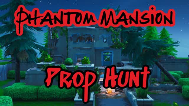 Capture 1 – Phantom Mansion Prop Hunt