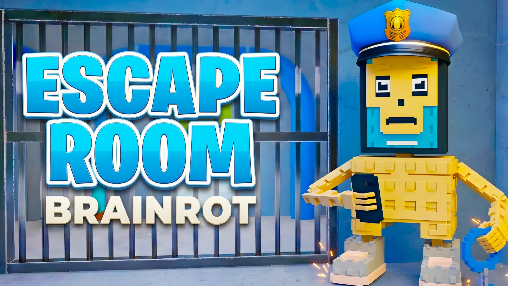 BRAINROT ESCAPE ROOM🚪 SURVIVAL PARKOUR