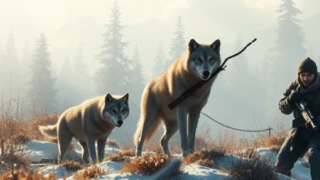 Northern Hunt Free for All