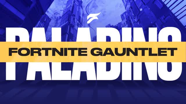 Capture 1 – The Paladin Gauntlet