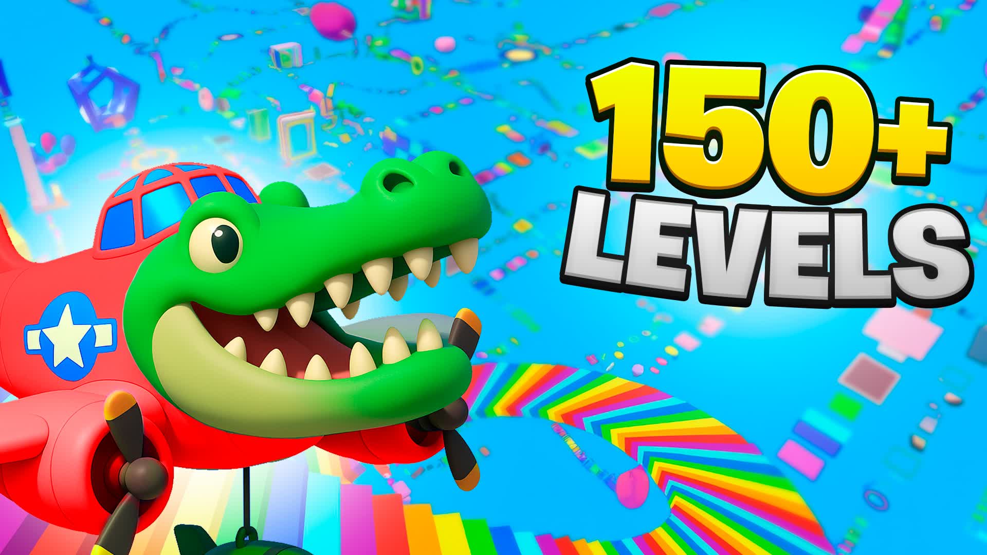 ⭐️ NEW OBBY PARKOUR 150LVL HARD!⭐️