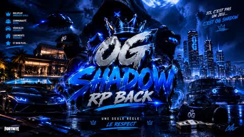 Og Shadow RP Back