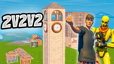 LAST STORM 🌀 - 2v2v2 Scrums Storm