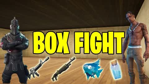Box Fight Royale