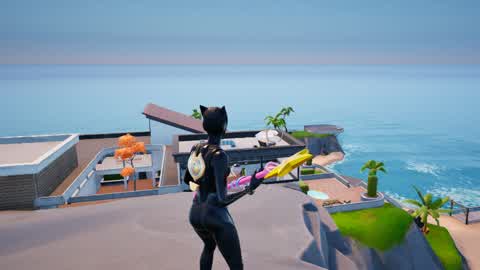 GRIMS SHARK ISLAND 5v5 ZERO-BUILD