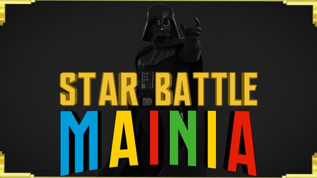 STAR BATTLES MAINIA
