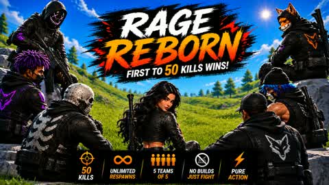Rage Reborn