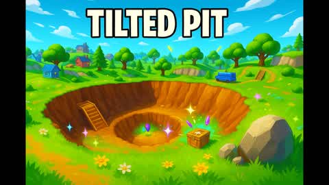 Tilted Pit