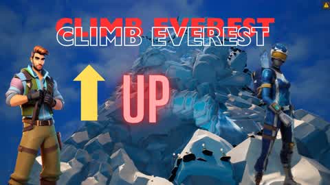 CLIMB THE EVEREST