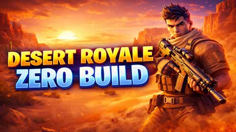 DESERT ROYALE — ZERO BUILD