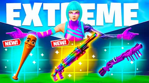 EXTREME 1V1 🎯 FREE FOR ALL 🎯 ALL GUNS