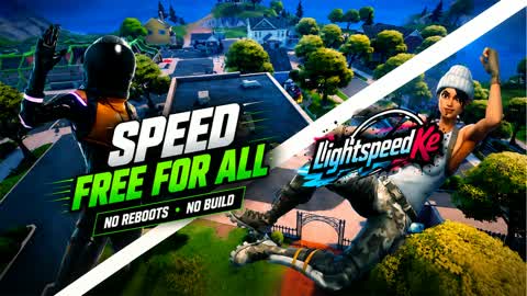 Speed Free For All