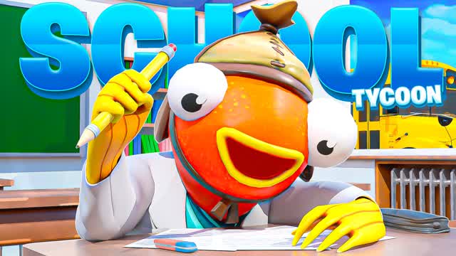 SCHOOL TYCOON ✏️​
