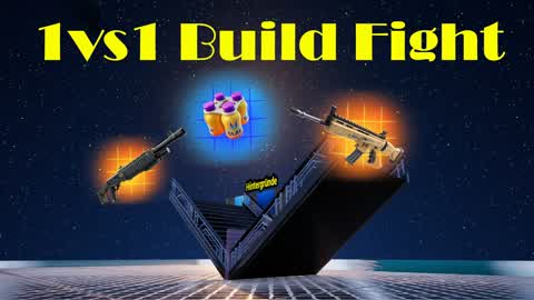 1V1 BUILD FIGHT