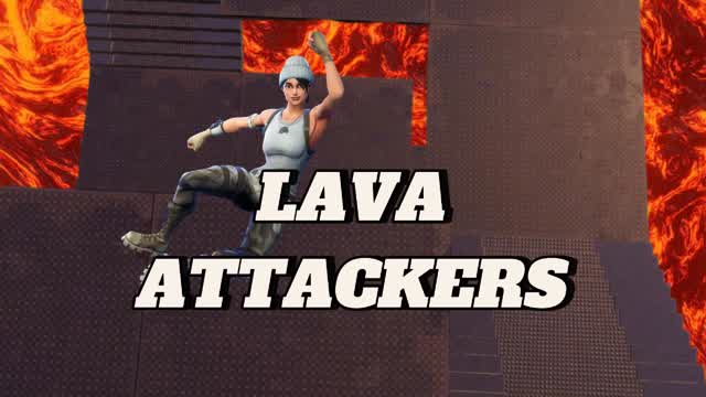 🟧 Lava Battles ⚔️