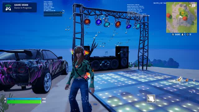 Dance Party 2