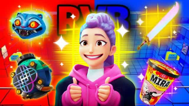 IDOL HUNTERS: RED 🔴 vs BLUE 🔵 DEMON👹