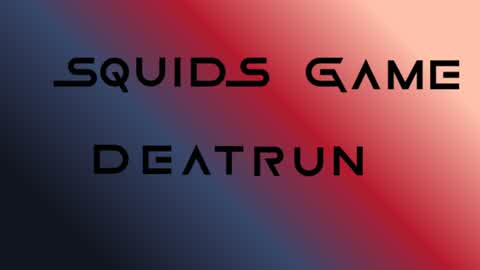 Deathrun squid game