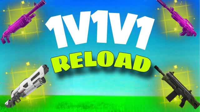 1V1V1 Mythic Reload 1V1 Realistics FFA
