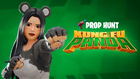 KUNG FU PANDA PROP HUNT