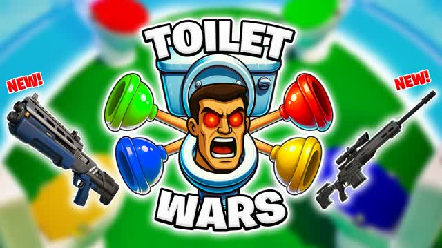 Skibidi Toilet Wars 2.0 🚽
