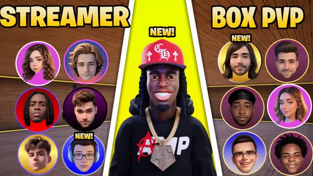 Capture 1 – MEME💀 STREAMERS BOX PVP📦