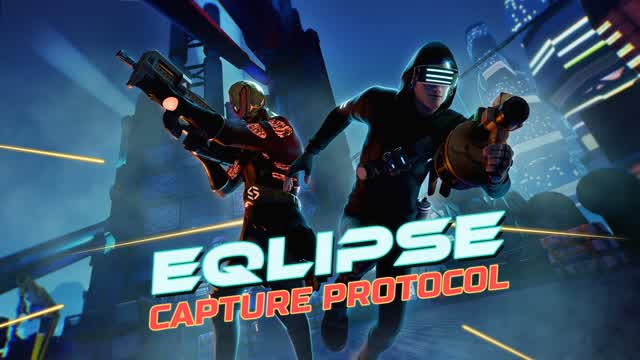 Eqlipse: Capture the Flag (variation)