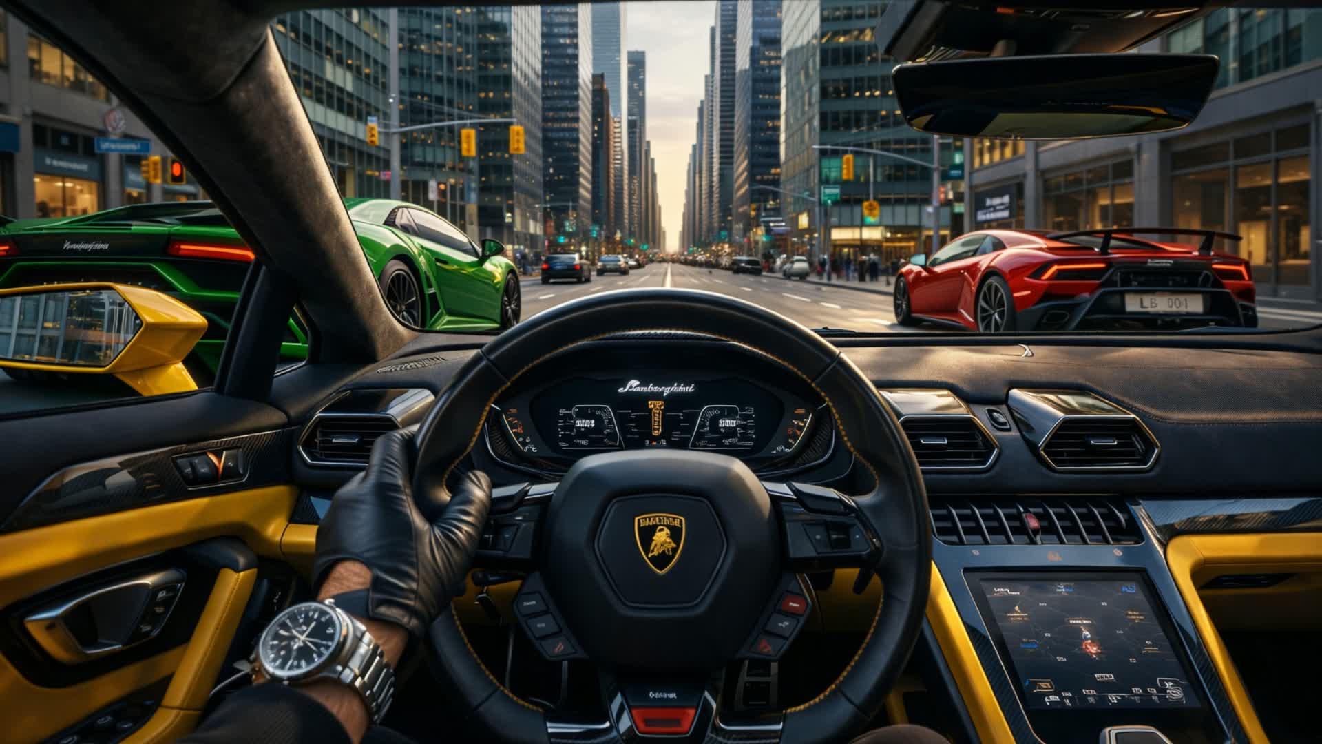 ドライブ FFA ファッション RP🚓