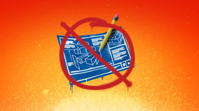 THE PIT - ZERO BUILD