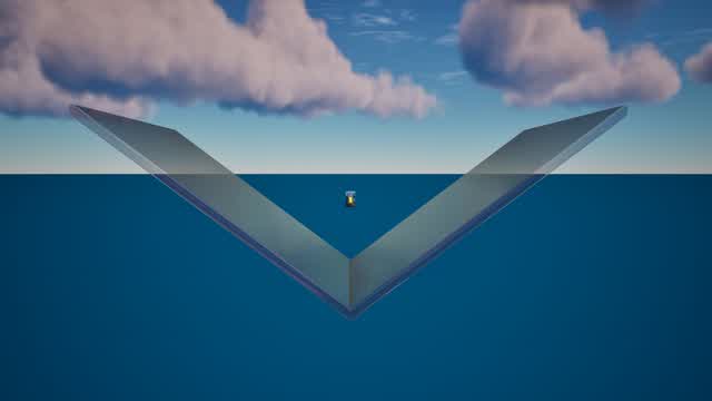 Minimalist 1v1 BuildFight - M1r4k