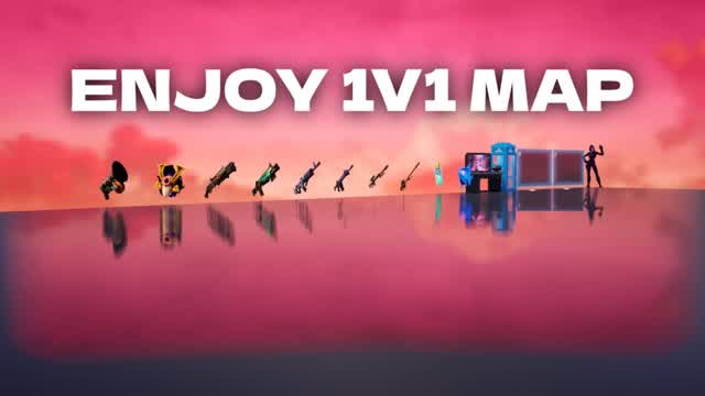 ENJOY 1V1 MAP