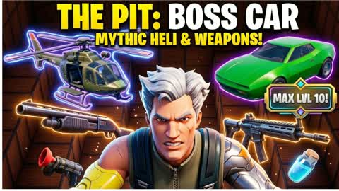 The Pit: Boss Car