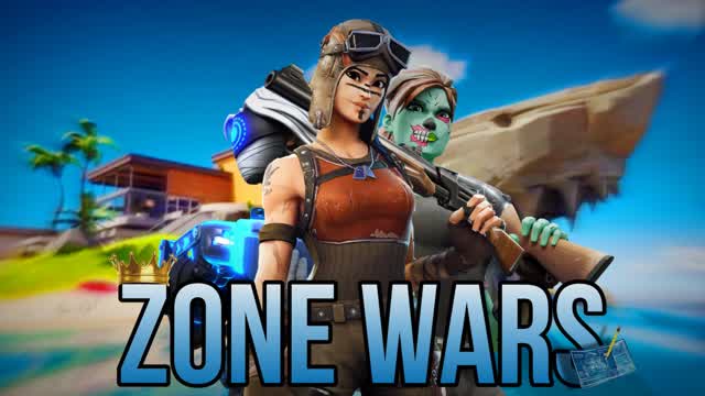 THE SHARK ZONE WARS 🦈