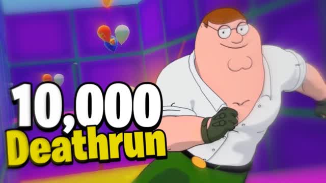 Capture 1 – 10,000 Deathrun