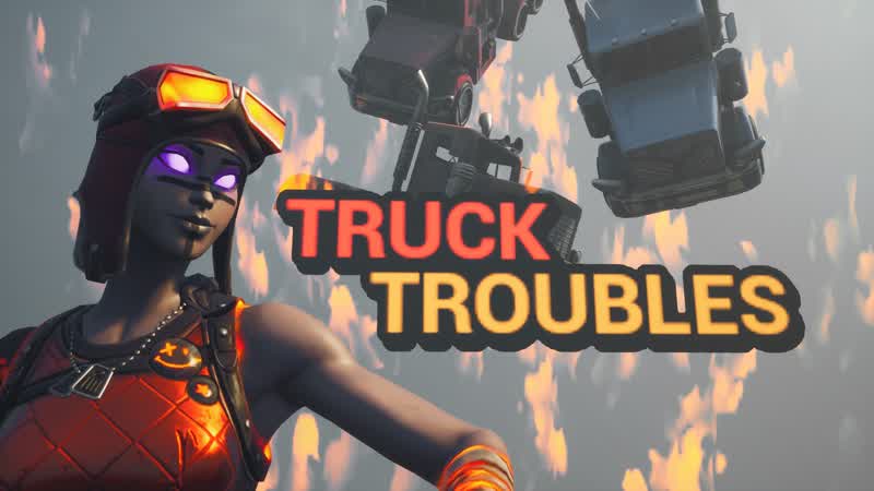 🚧Truck Troubles🚧