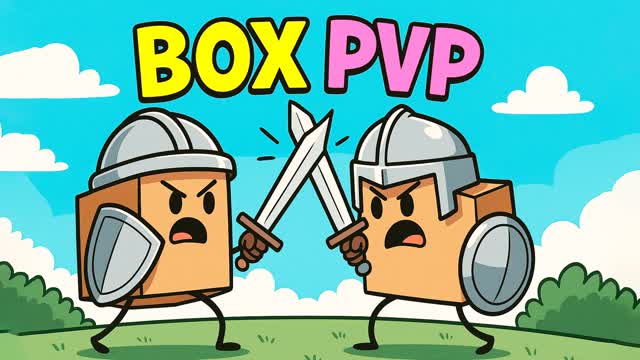 📦 BOX PVP📦 Middle Ages📦