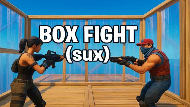 box fight (sux)