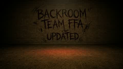 ⚠️BACKROOM TEAM FFA⚠️