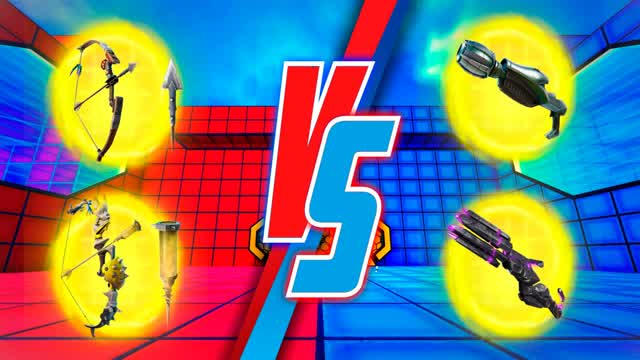 MEGA JUNGLE VS LASER 🔴🔵