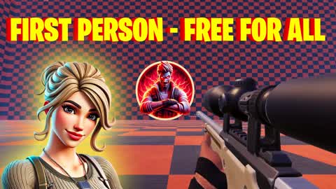 FIRST PERSON BOX FREE FOR ALL