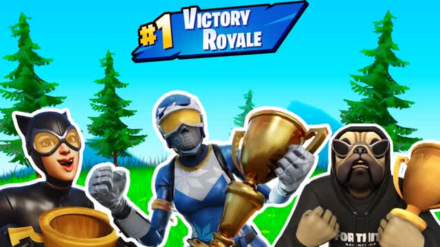 OLD ZONEWARS trios 💖