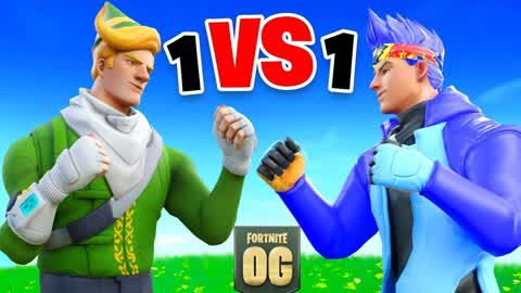 1 Vs 1 Box Pvp