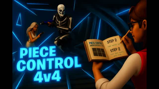 Piece Control 4v4 🎯