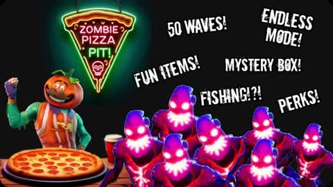 Zombie Pizza Pit!