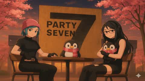 party. seven