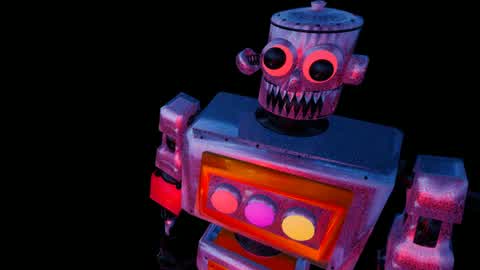 THE ROBOT : NIGHTMARE TOY FACTORY