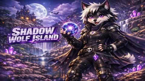 SHADOW WOLF ISLAND