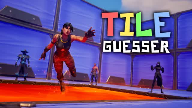 Tile Guesser