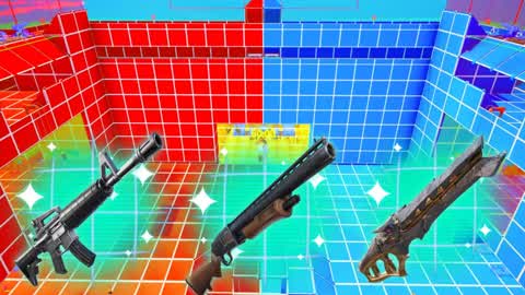 CRAZY Simpsos RED VS BLUE 🔴🔵