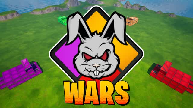 🐇BUNNY WARS - ZONE WARS🌀